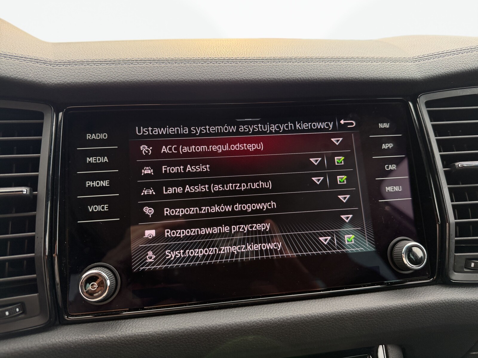 Škoda Kodiaq - zdjęcie 30
