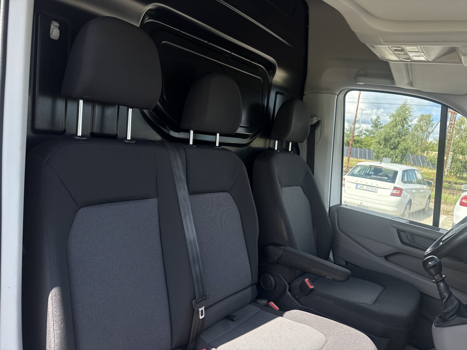 Volkswagen Crafter - zdjęcie 12