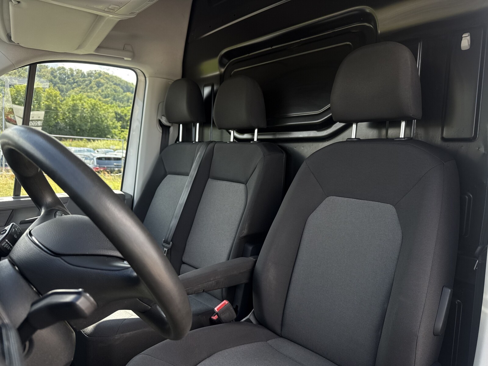 Volkswagen Crafter - zdjęcie 10