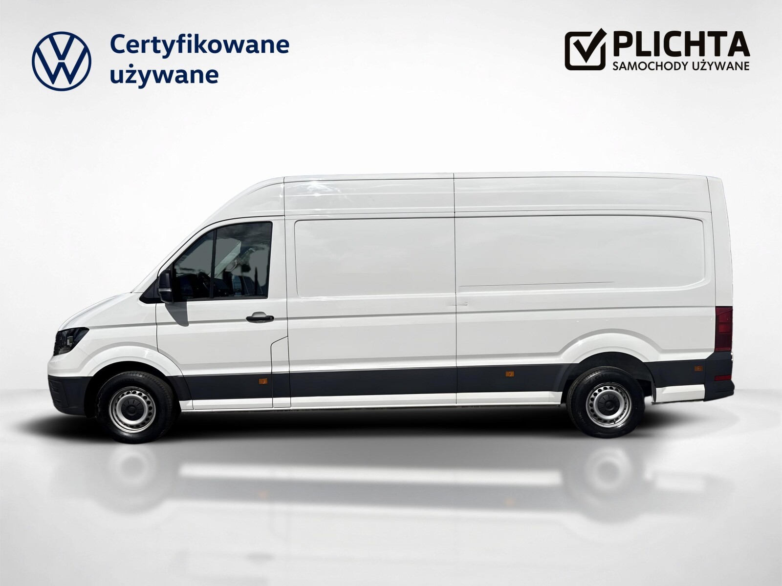 Volkswagen Crafter - zdjęcie 2