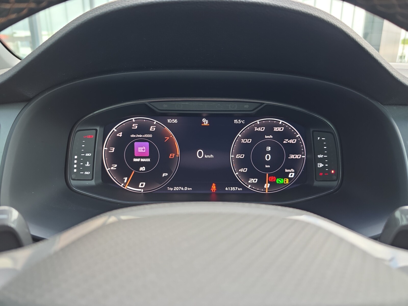 Cupra Ateca - zdjęcie 15