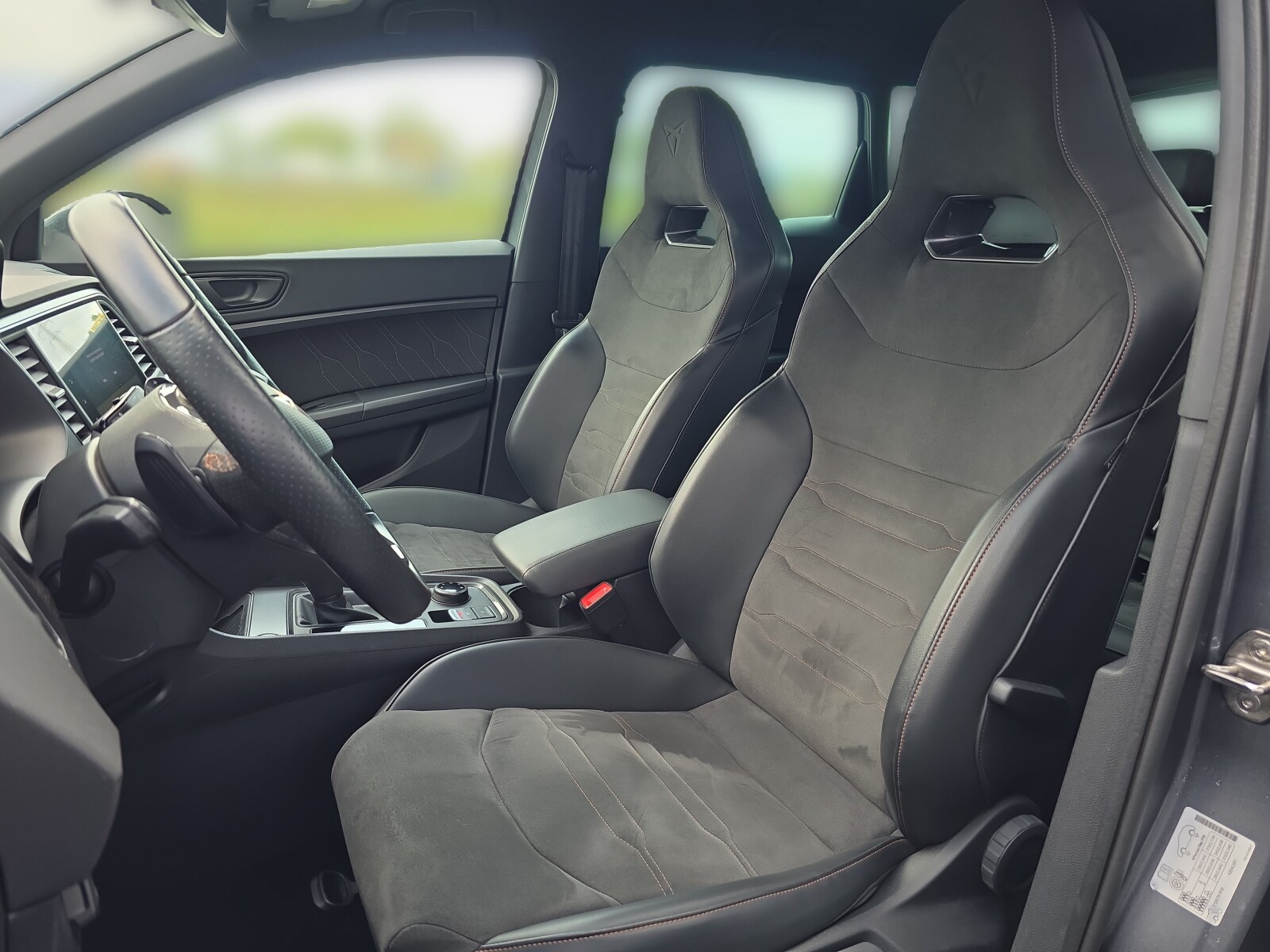 Cupra Ateca - zdjęcie 9