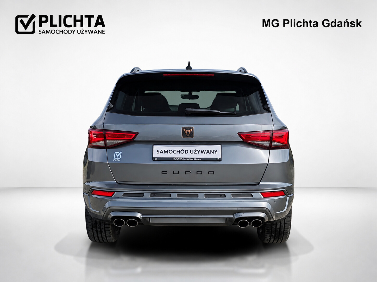 Cupra Ateca - zdjęcie 4