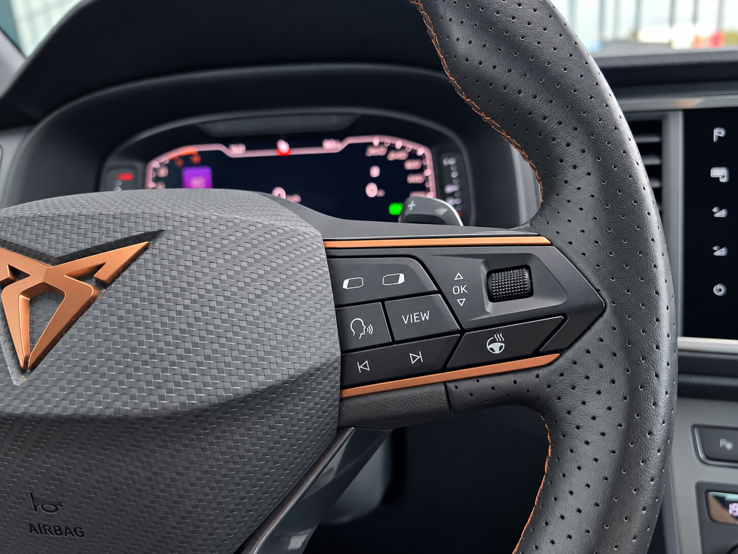 Cupra Ateca - zdjęcie 29