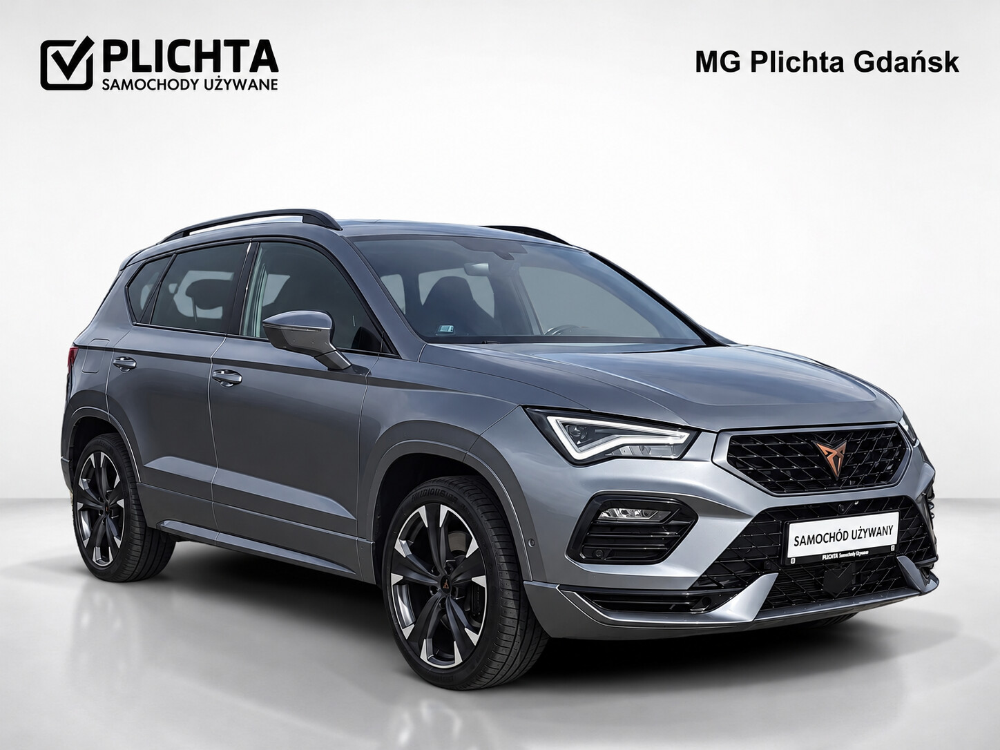 Cupra Ateca - zdjęcie 7