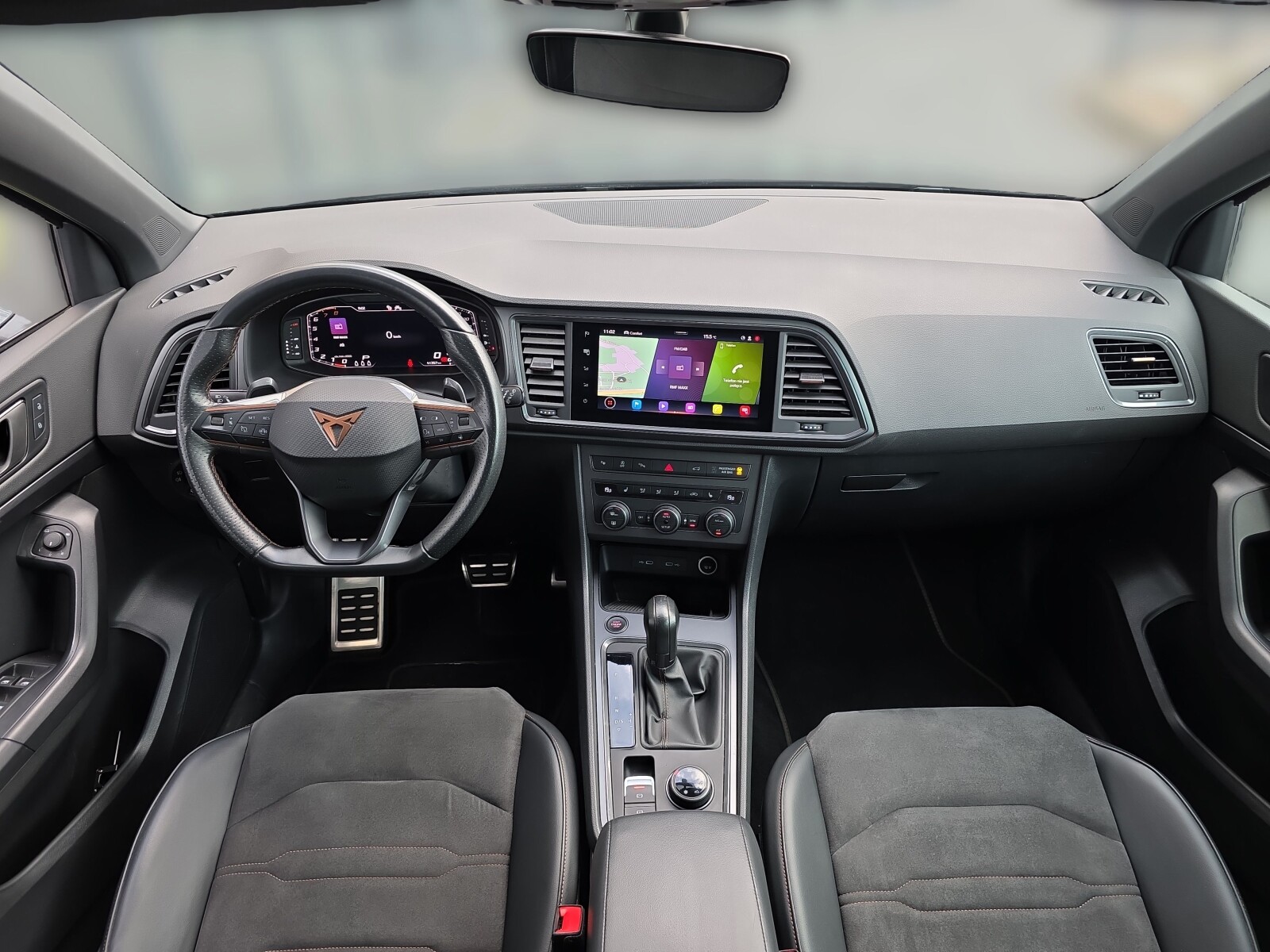Cupra Ateca - zdjęcie 18