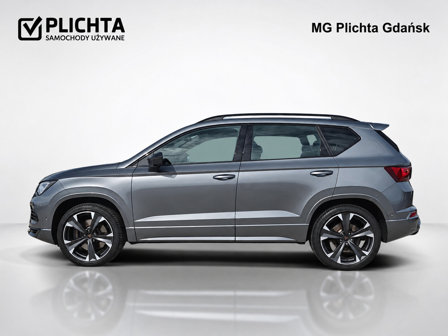 Cupra Ateca - zdjęcie 2