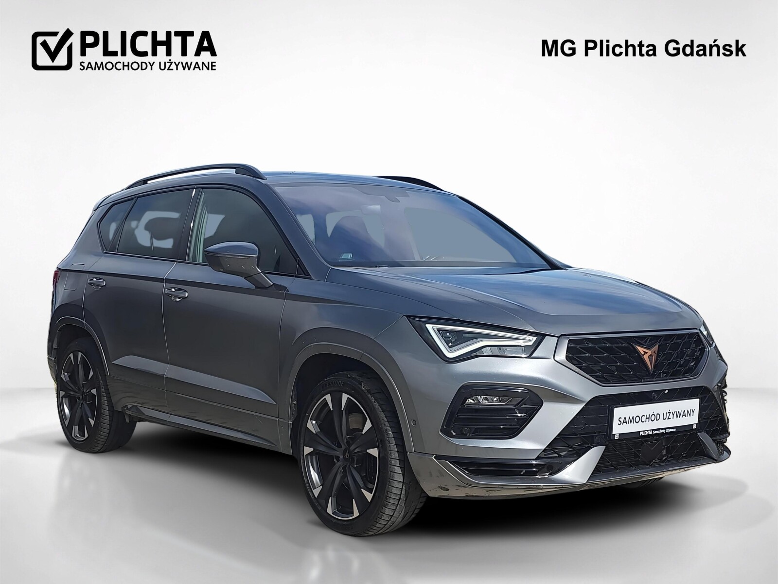 Cupra Ateca - zdjęcie 7