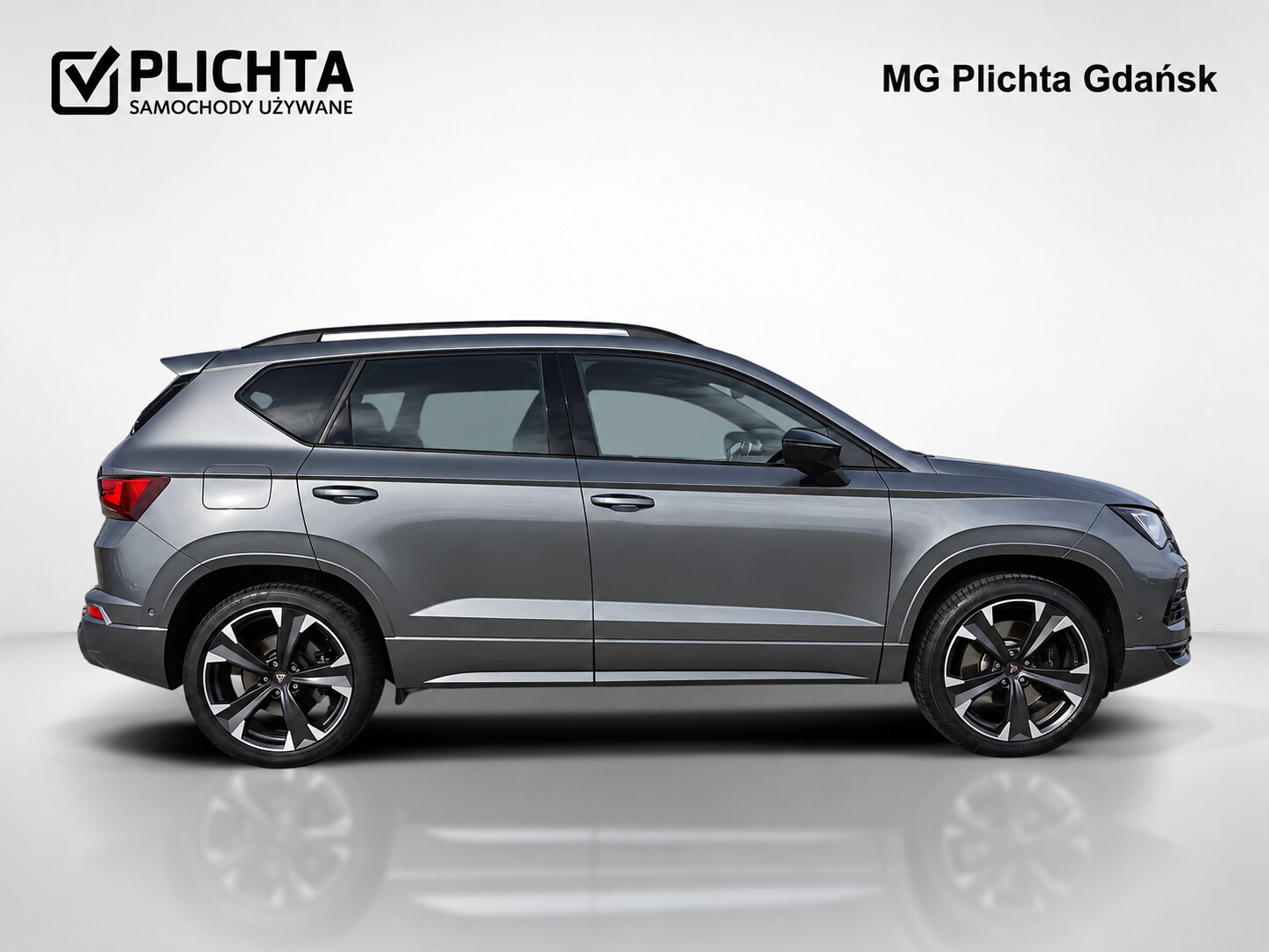 Cupra Ateca - zdjęcie 6