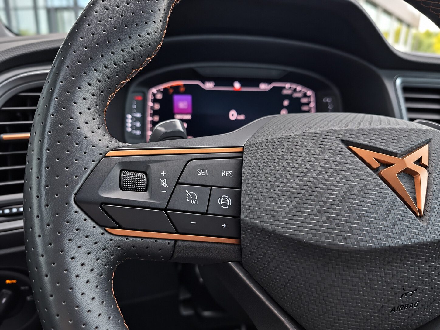 Cupra Ateca - zdjęcie 28
