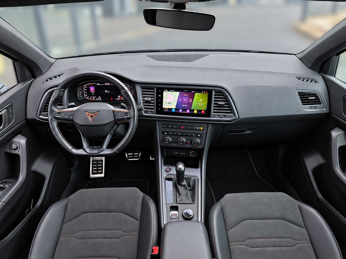 Cupra Ateca - zdjęcie 9