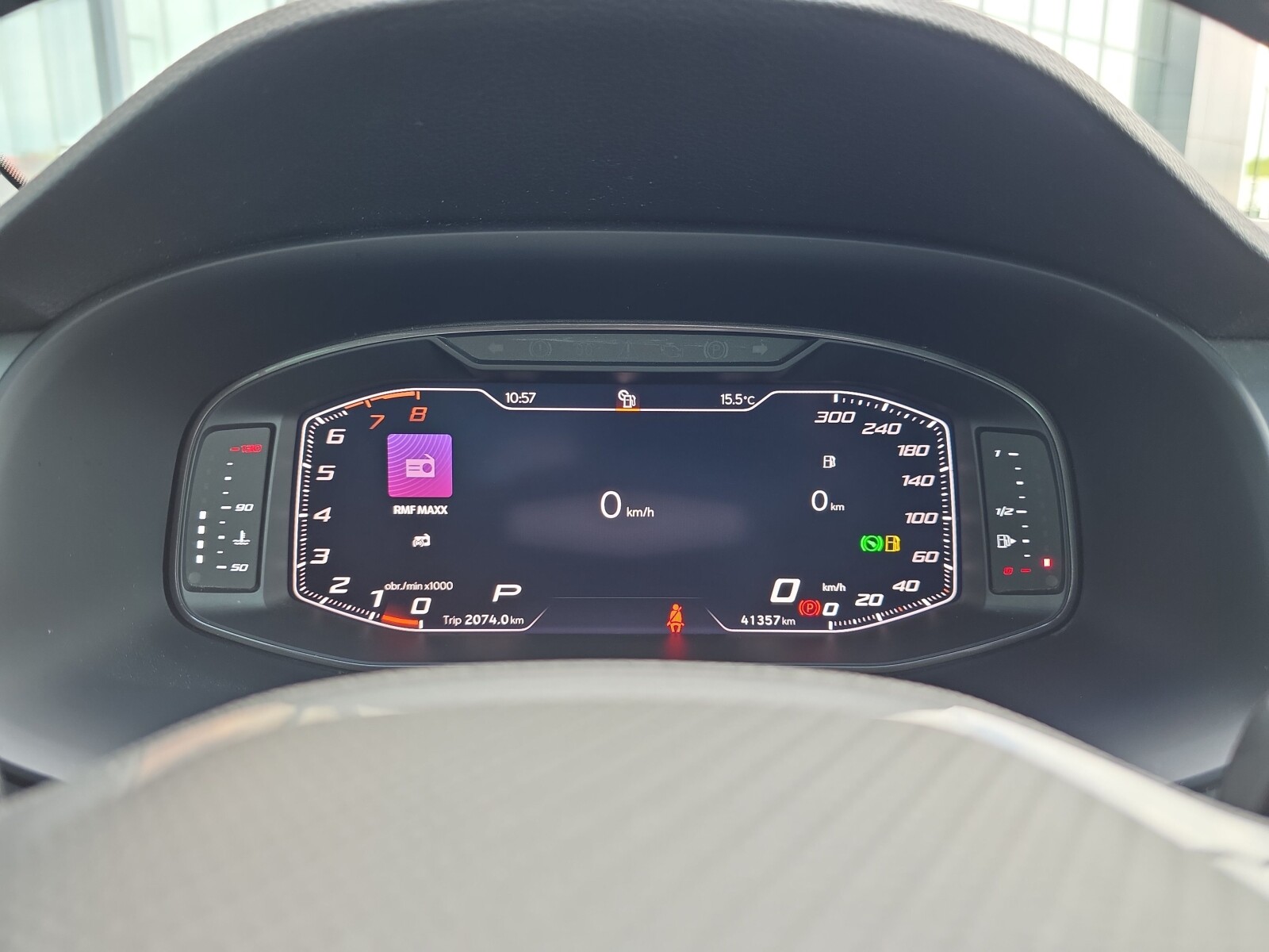 Cupra Ateca - zdjęcie 17