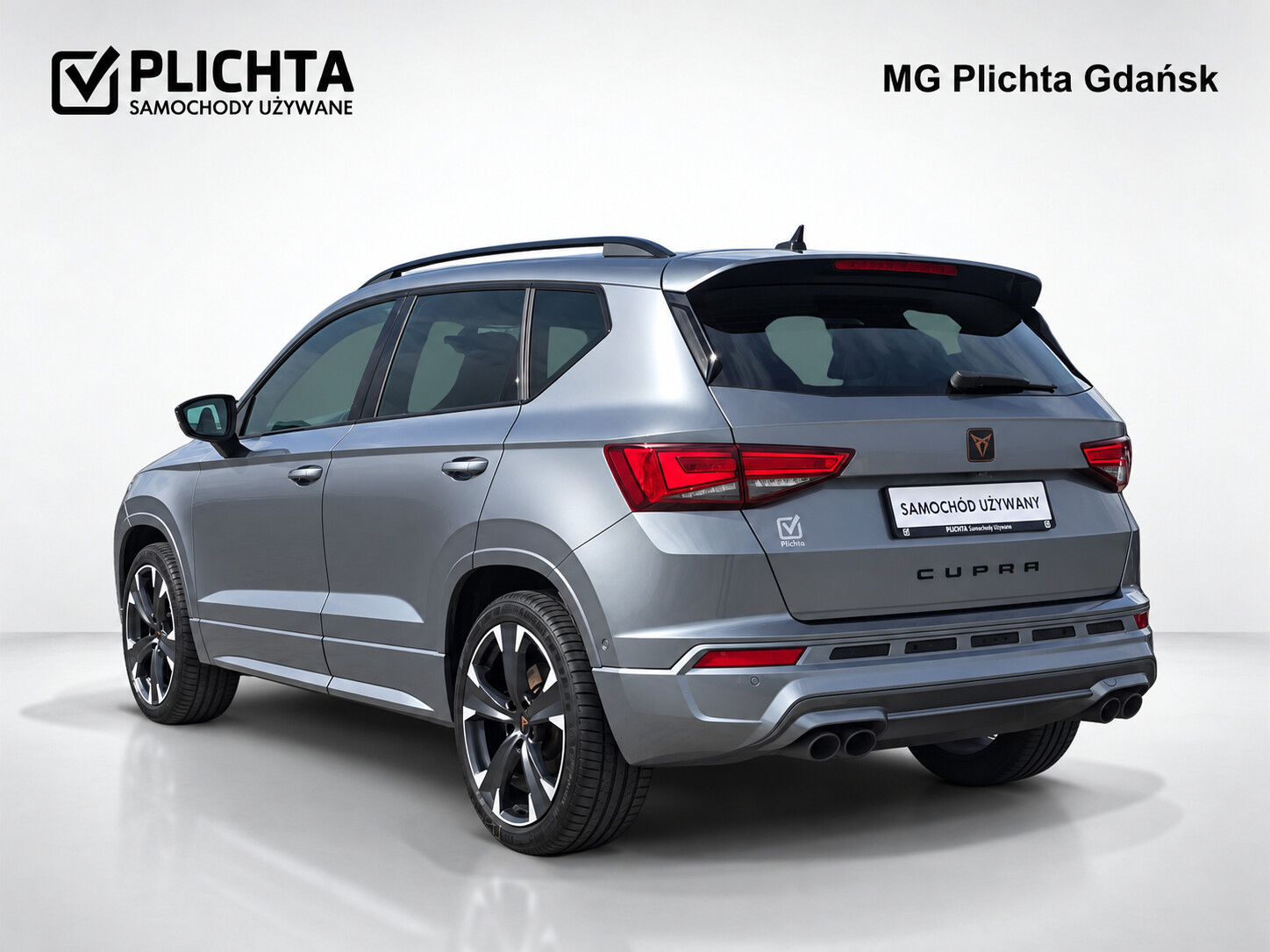 Cupra Ateca - zdjęcie 3