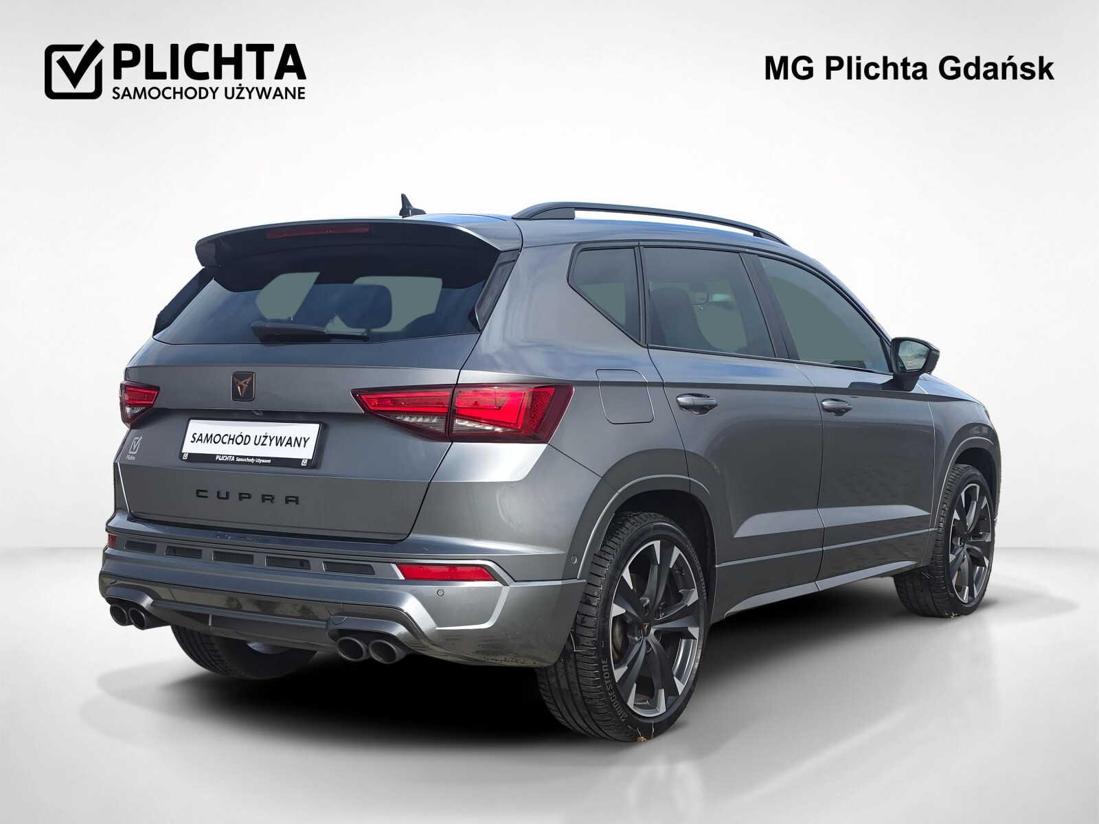 Cupra Ateca - zdjęcie 5
