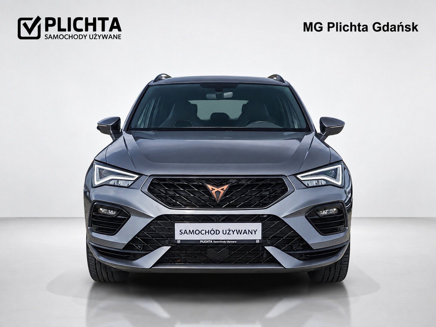 Cupra Ateca - zdjęcie 8