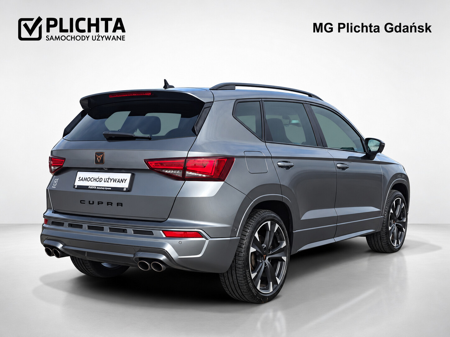 Cupra Ateca - zdjęcie 5