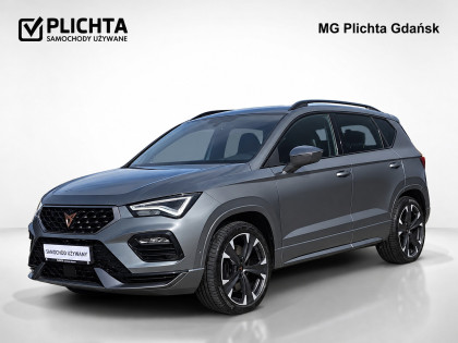 używany Cupra Ateca salon MG Plichta Gdańsk - Lubowidzka
