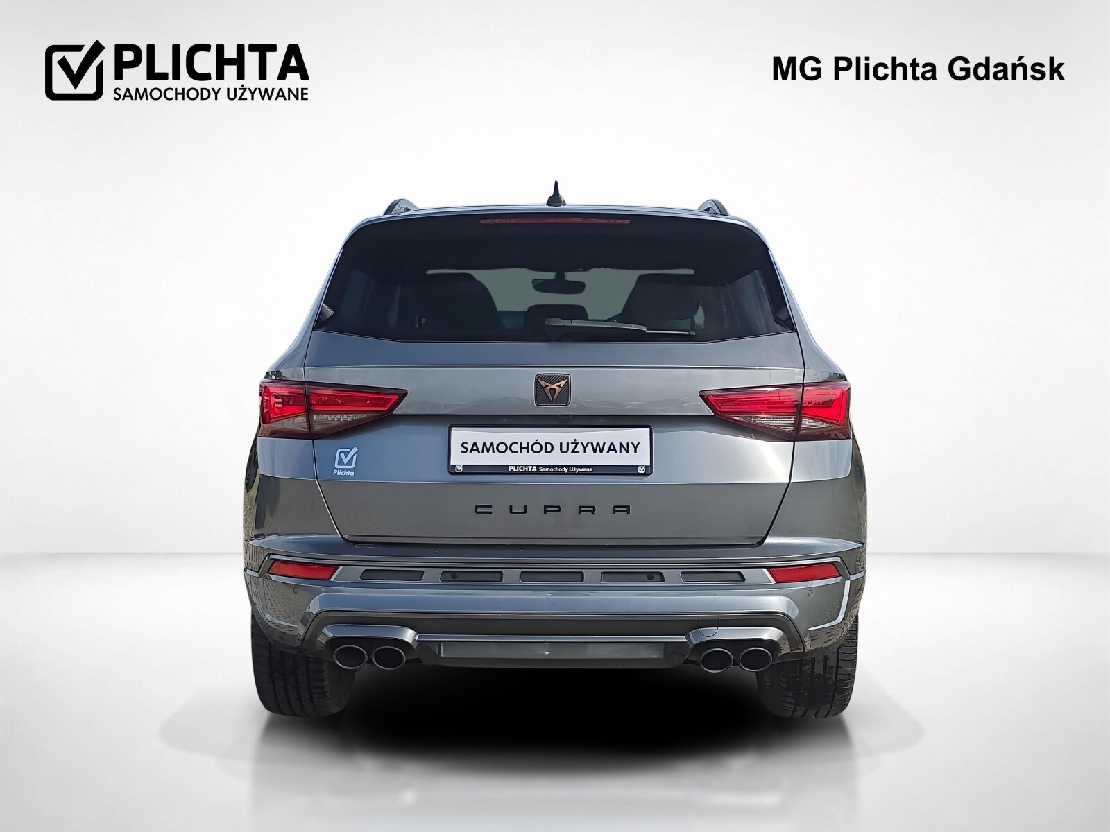 Cupra Ateca - zdjęcie 4