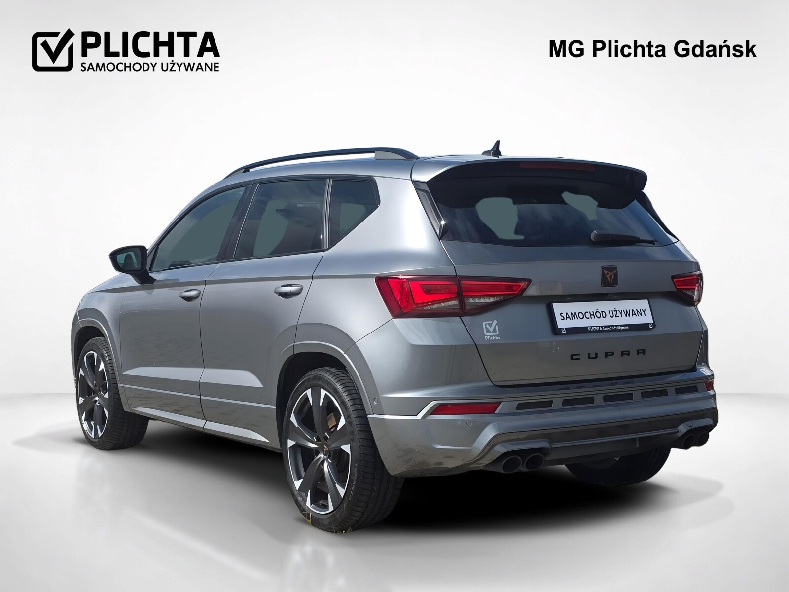 Cupra Ateca - zdjęcie 3
