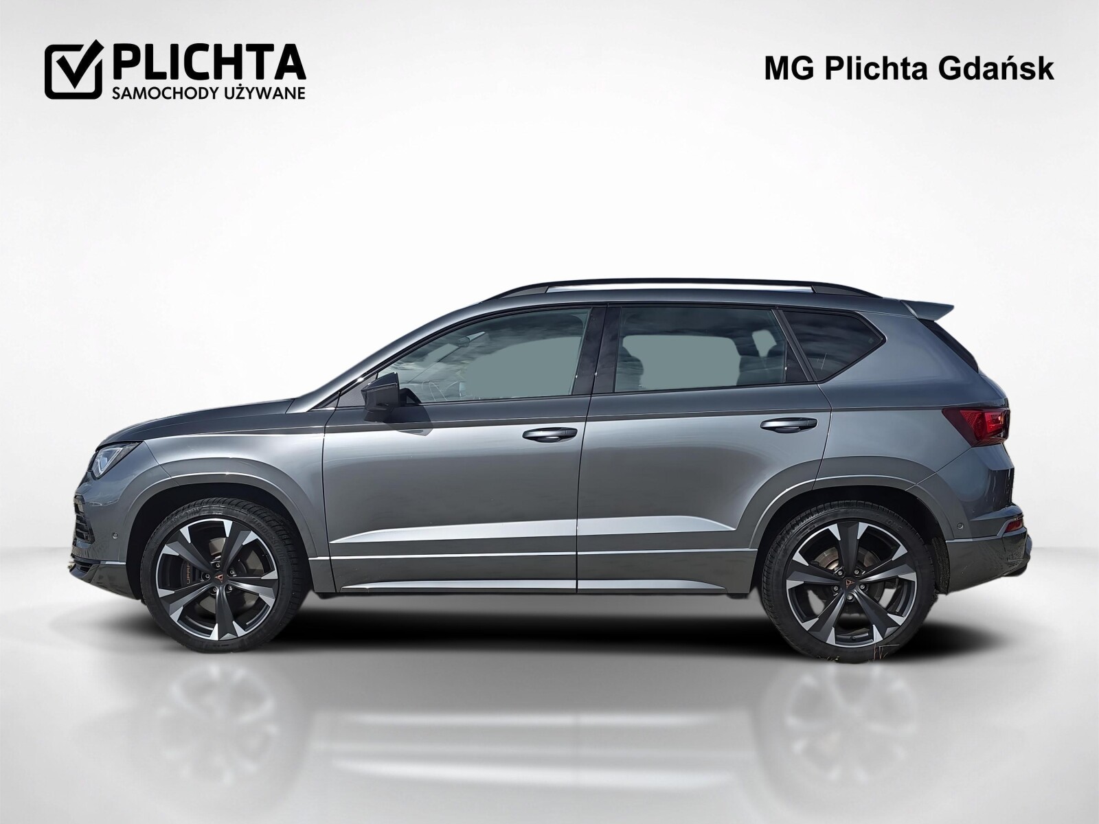 Cupra Ateca - zdjęcie 2