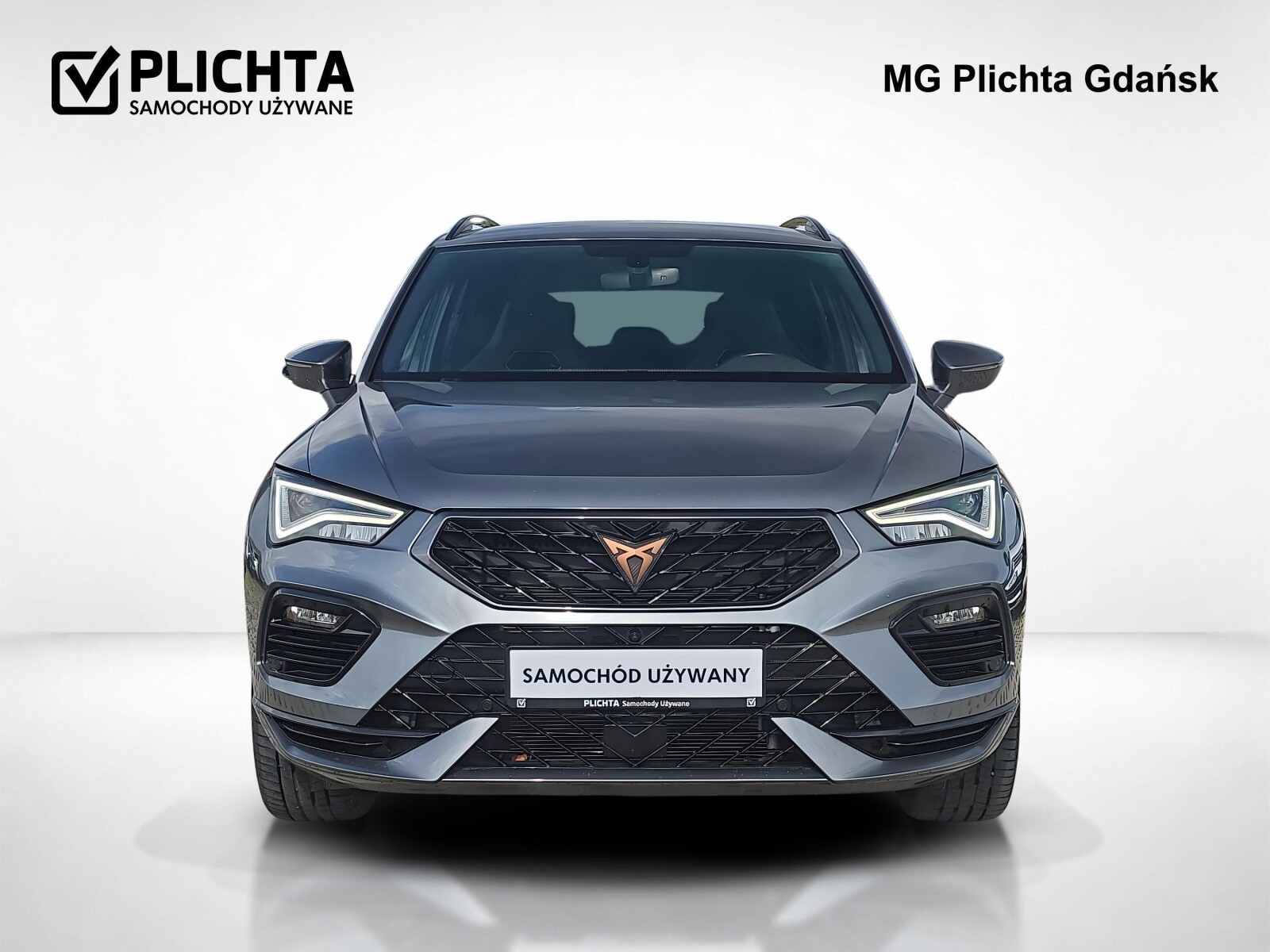 Cupra Ateca - zdjęcie 8
