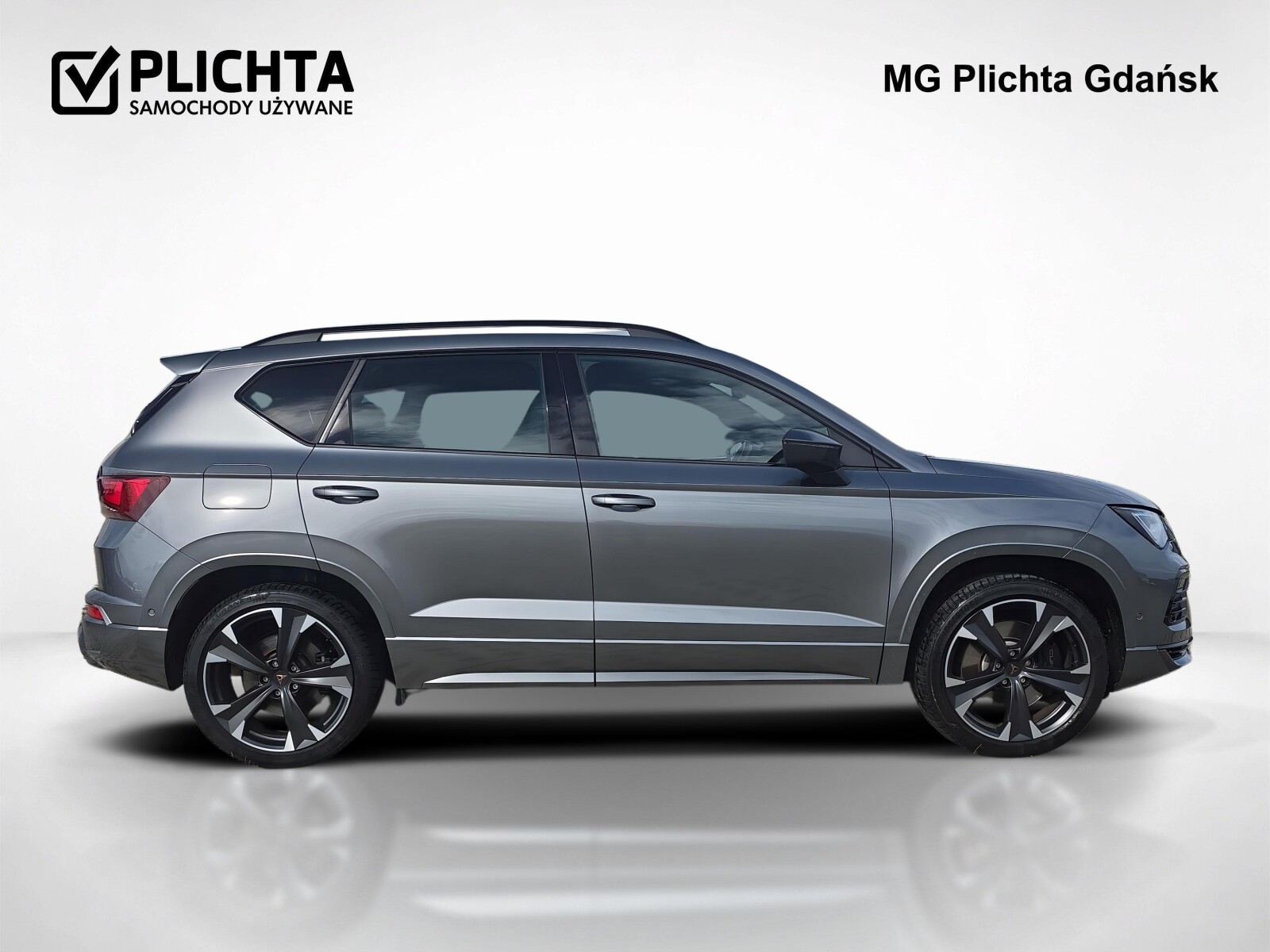 Cupra Ateca - zdjęcie 6