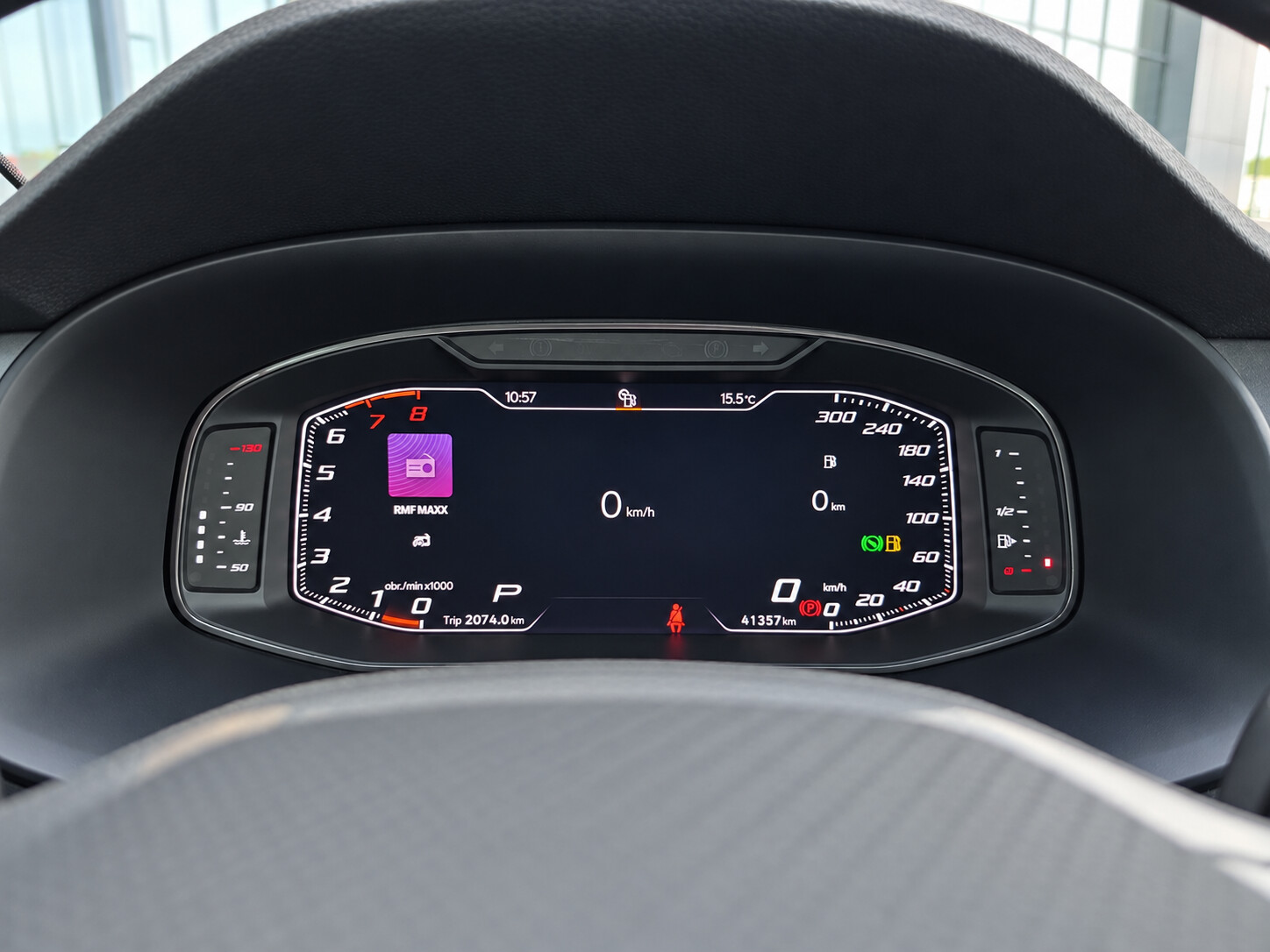 Cupra Ateca - zdjęcie 18