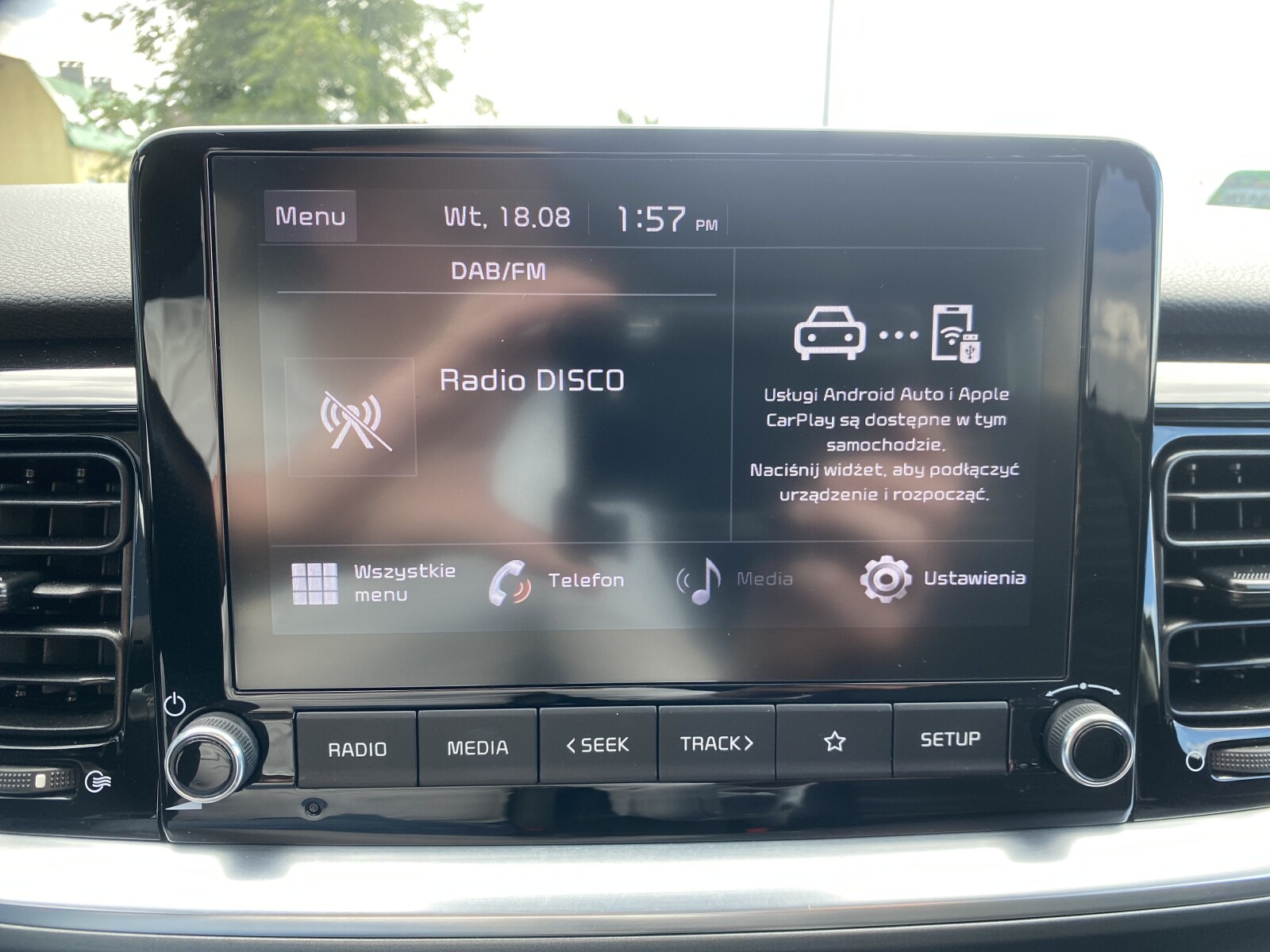Kia Stonic - zdjęcie 24