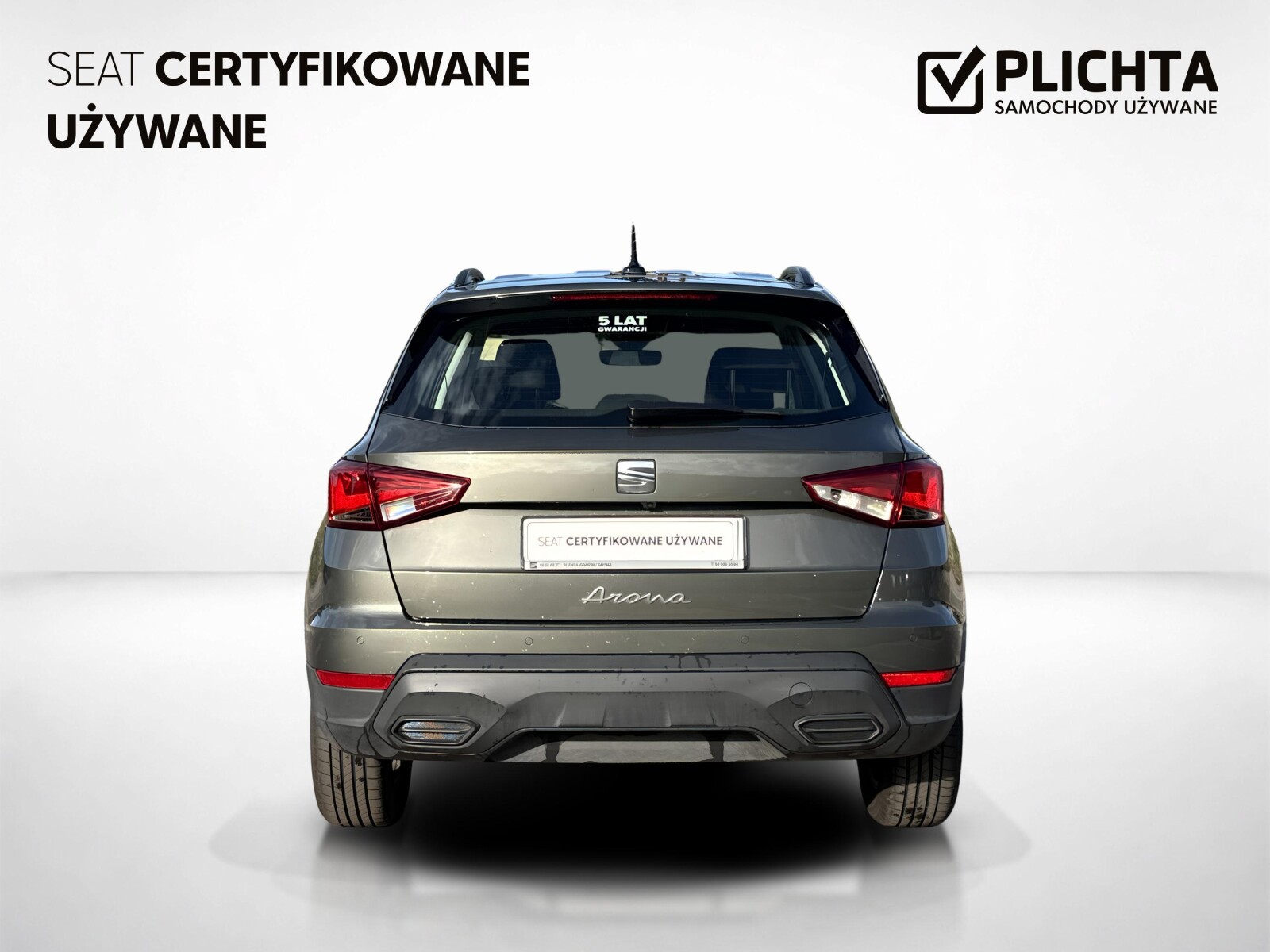 Seat Arona - zdjęcie 4