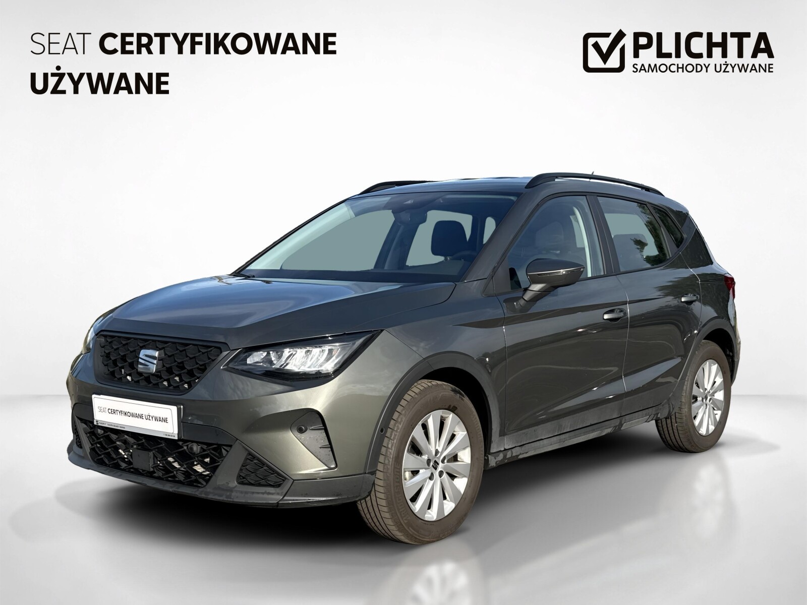 Seat Arona - zdjęcie 1