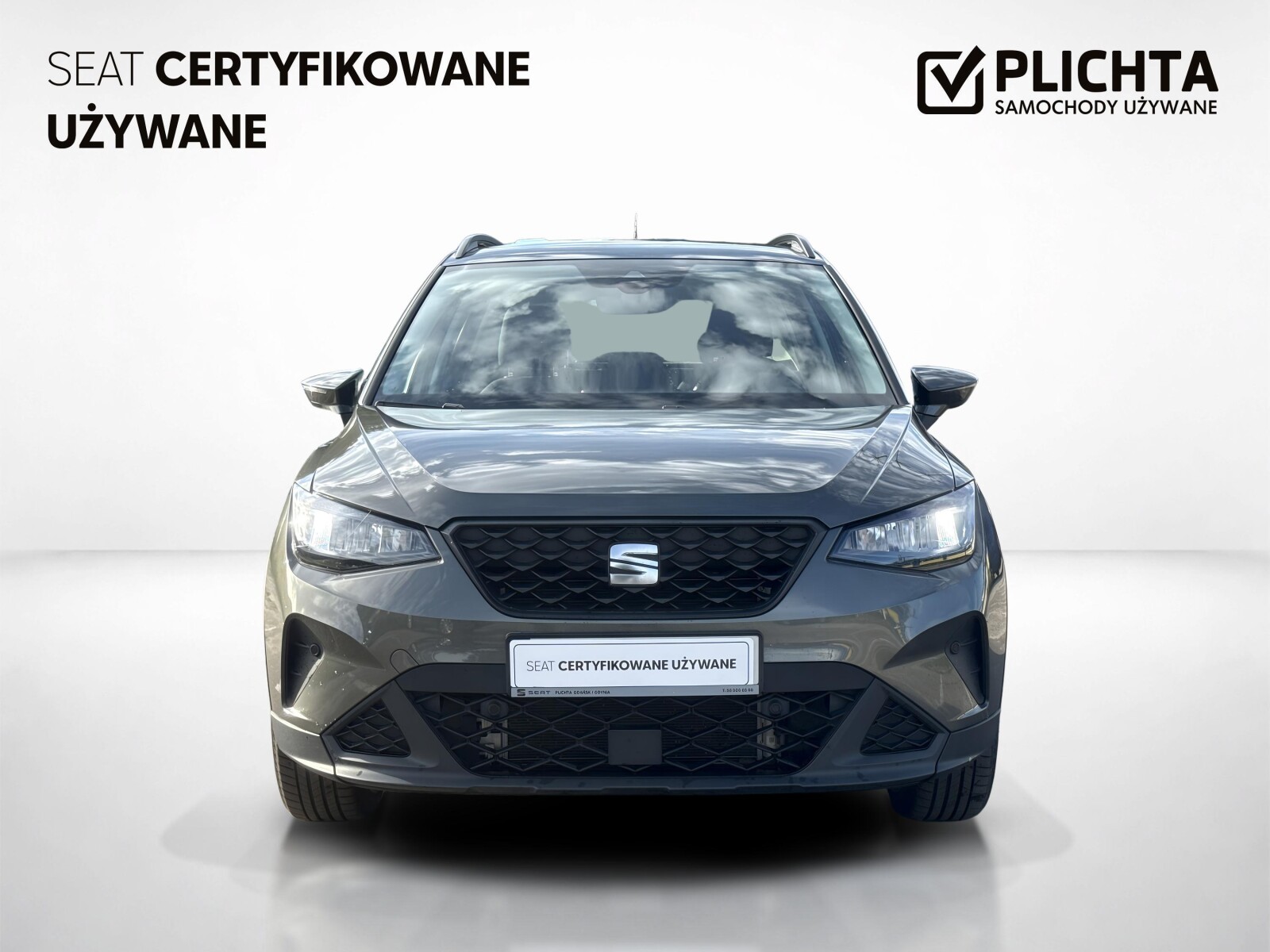 Seat Arona - zdjęcie 5