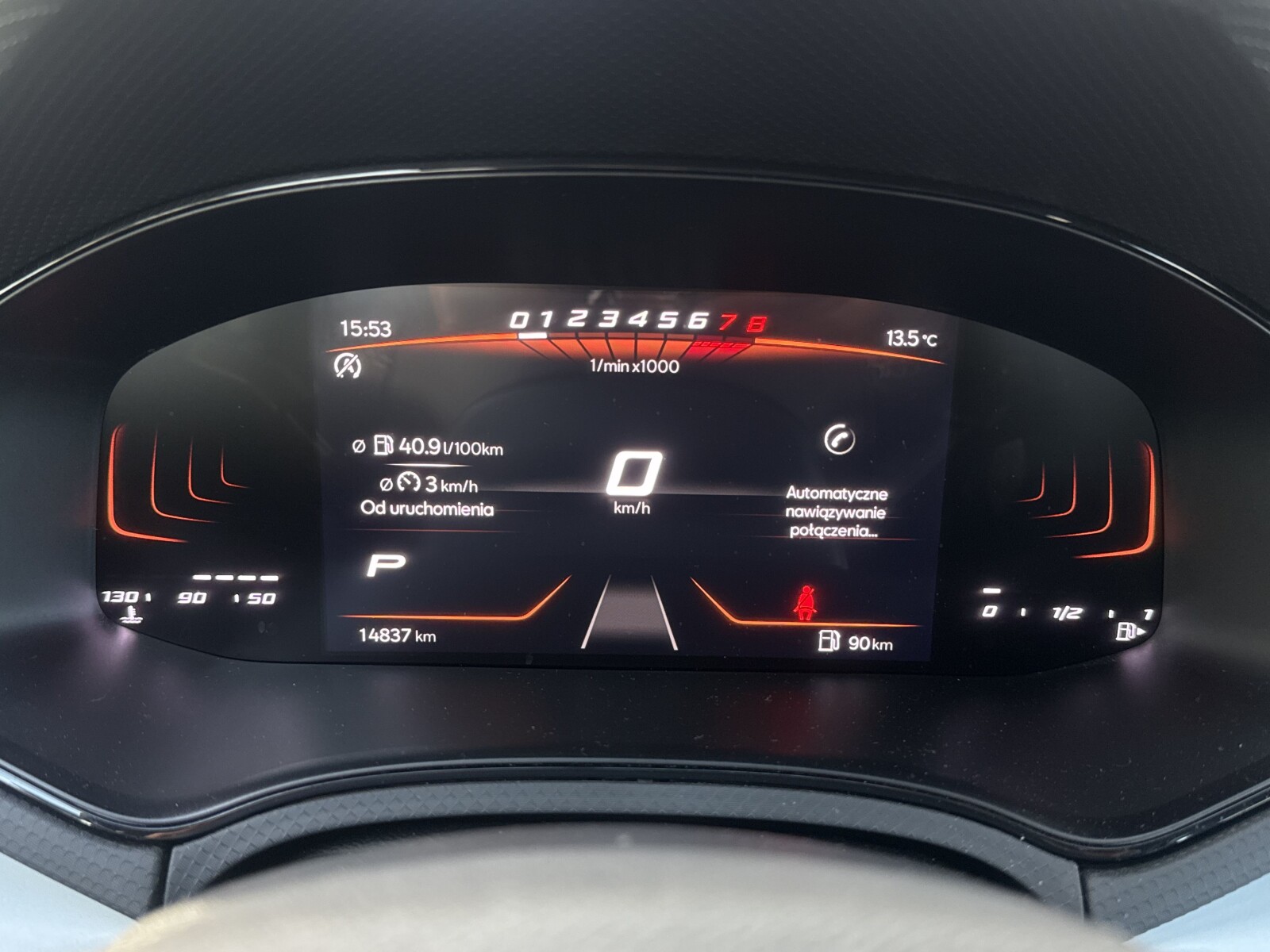 Seat Arona - zdjęcie 14