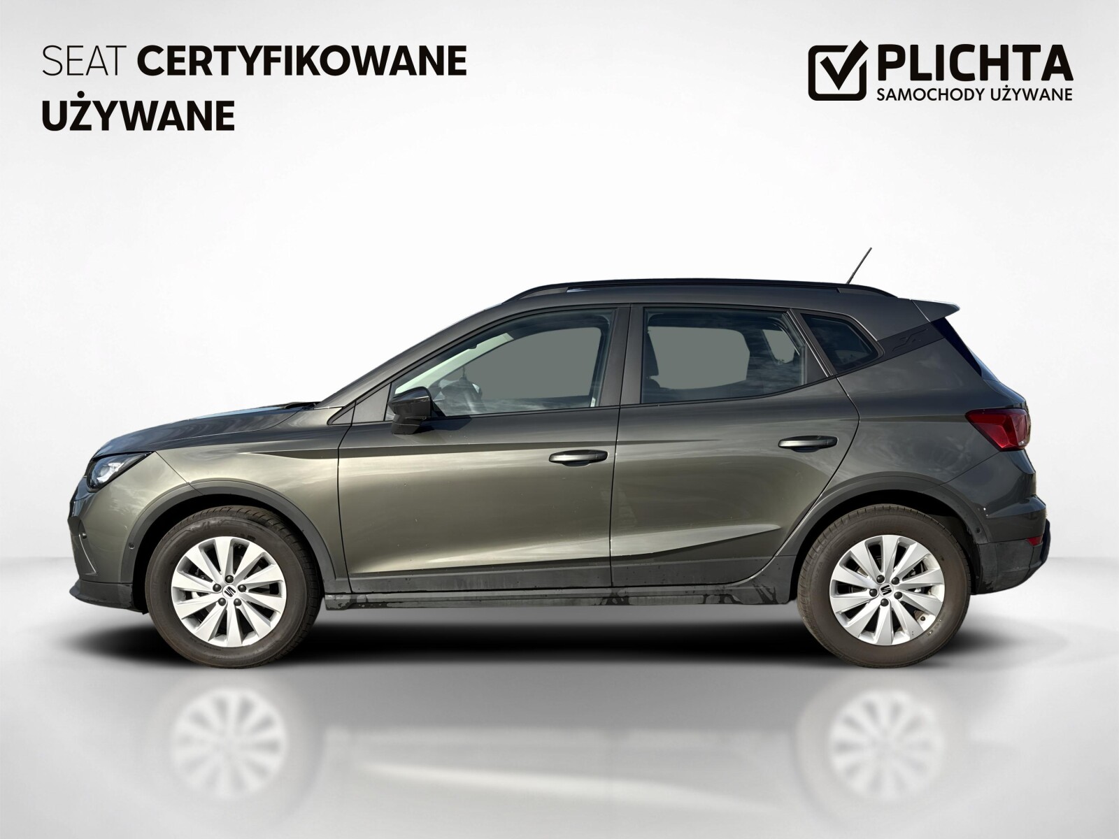 Seat Arona - zdjęcie 2