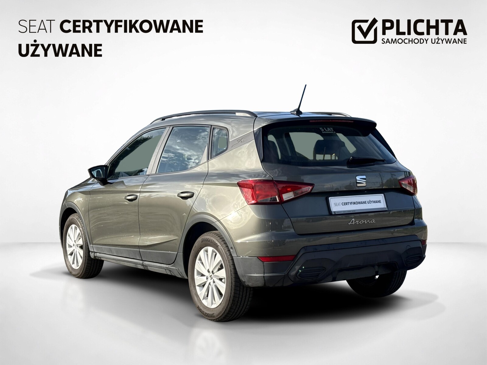 Seat Arona - zdjęcie 3