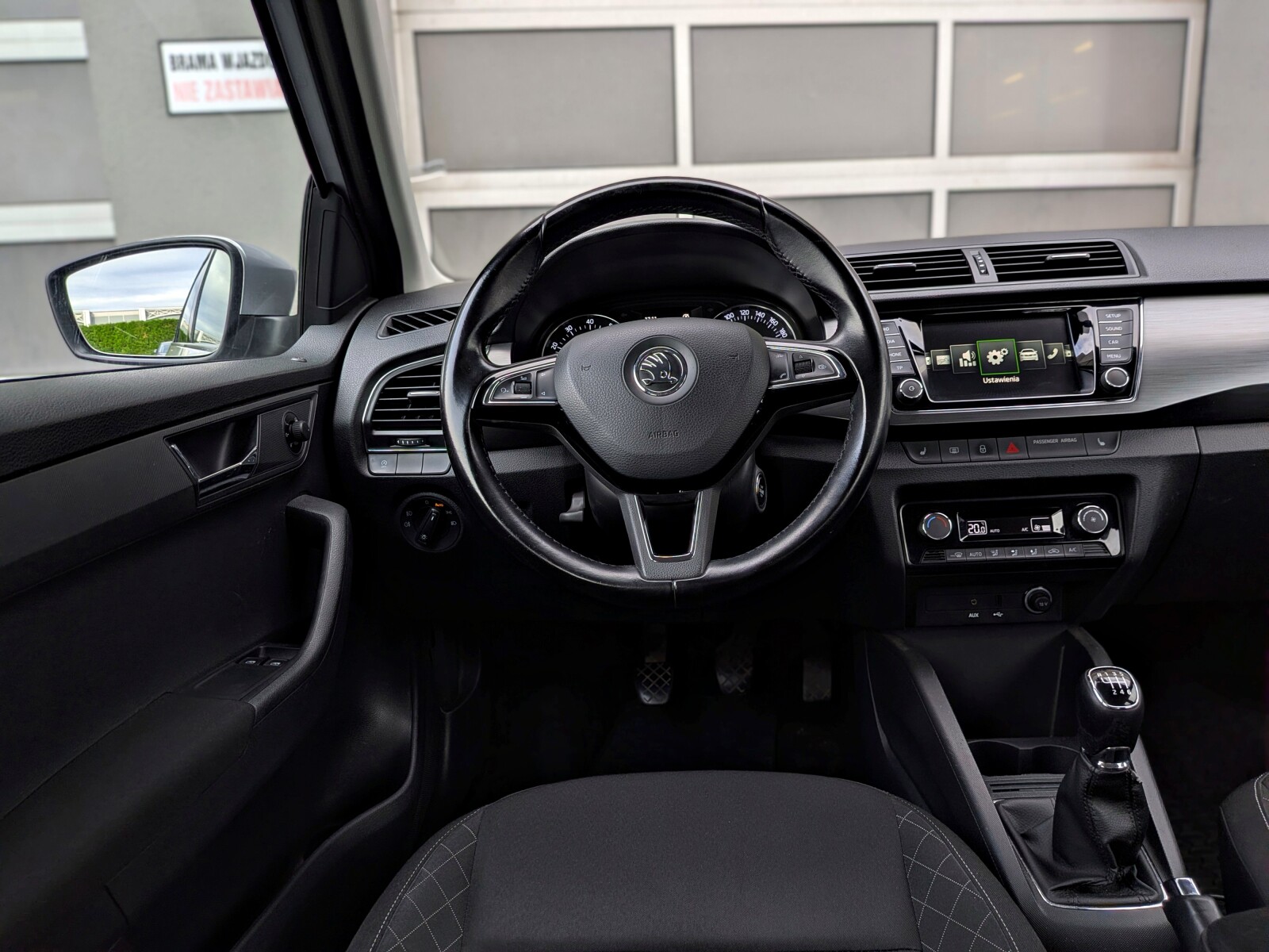 Škoda Fabia - zdjęcie 15