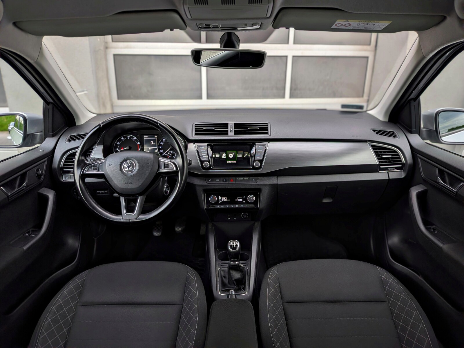 Škoda Fabia - zdjęcie 13