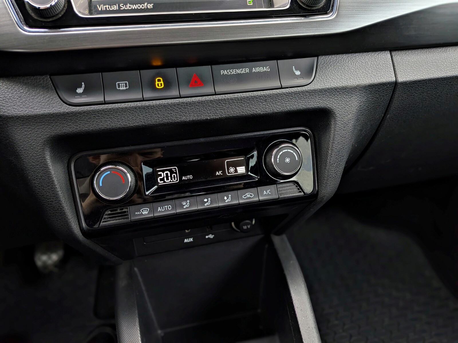 Škoda Fabia - zdjęcie 24