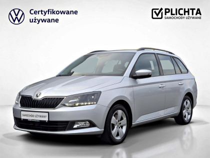 używany Škoda Fabia salon Volkswagen Bydgoszcz Nowotoruńska