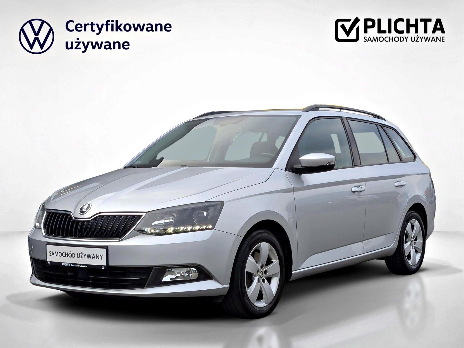 Škoda Fabia - zdjęcie 1