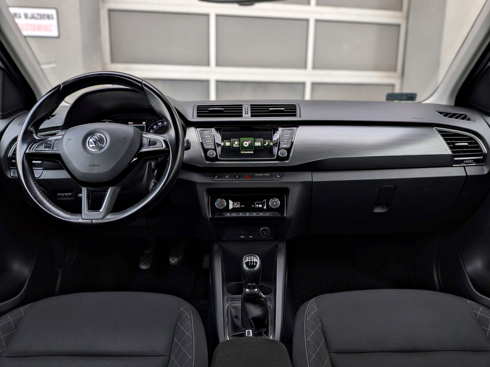 Škoda Fabia - zdjęcie 14