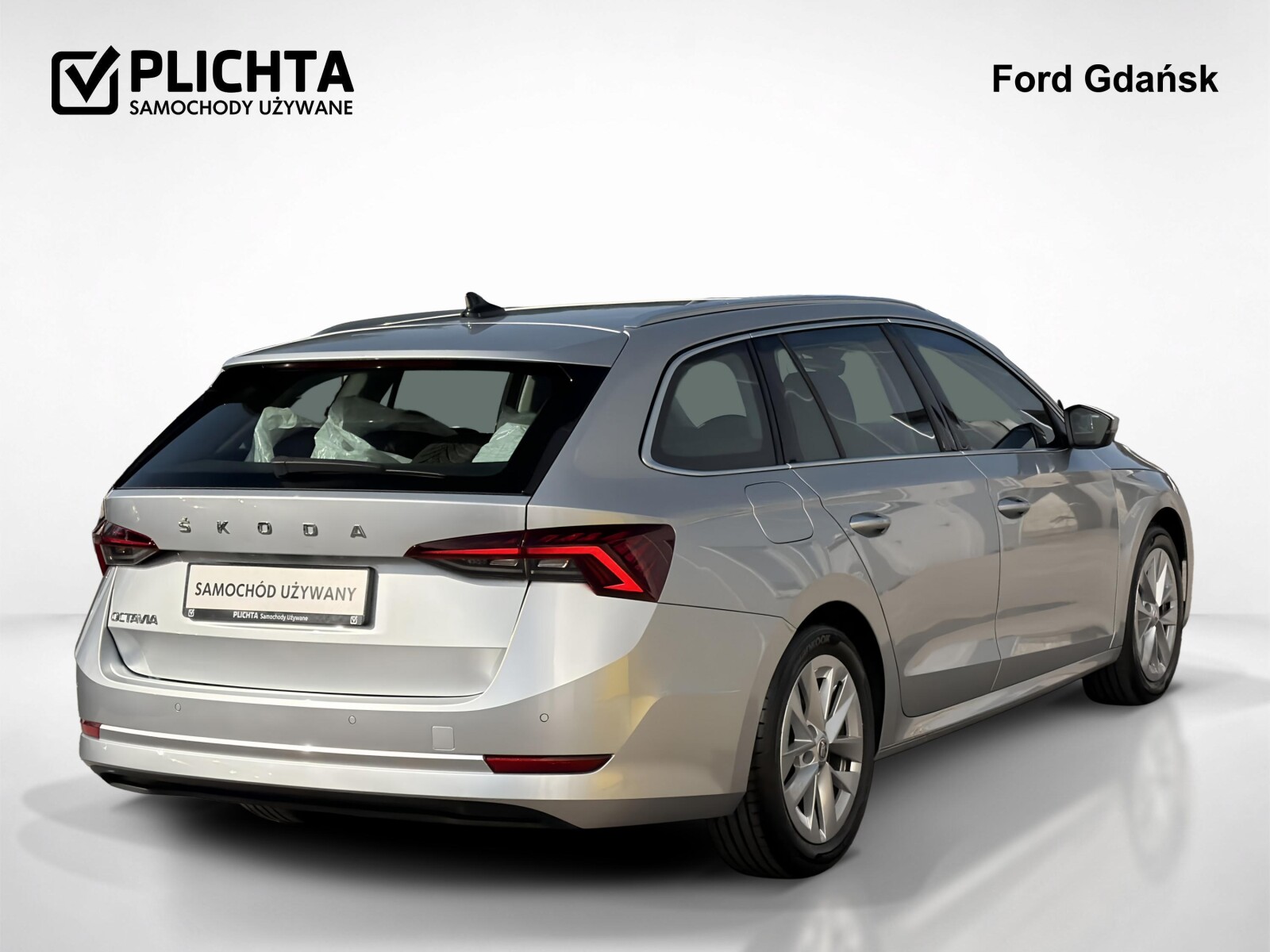 Škoda Octavia Combi - zdjęcie 5