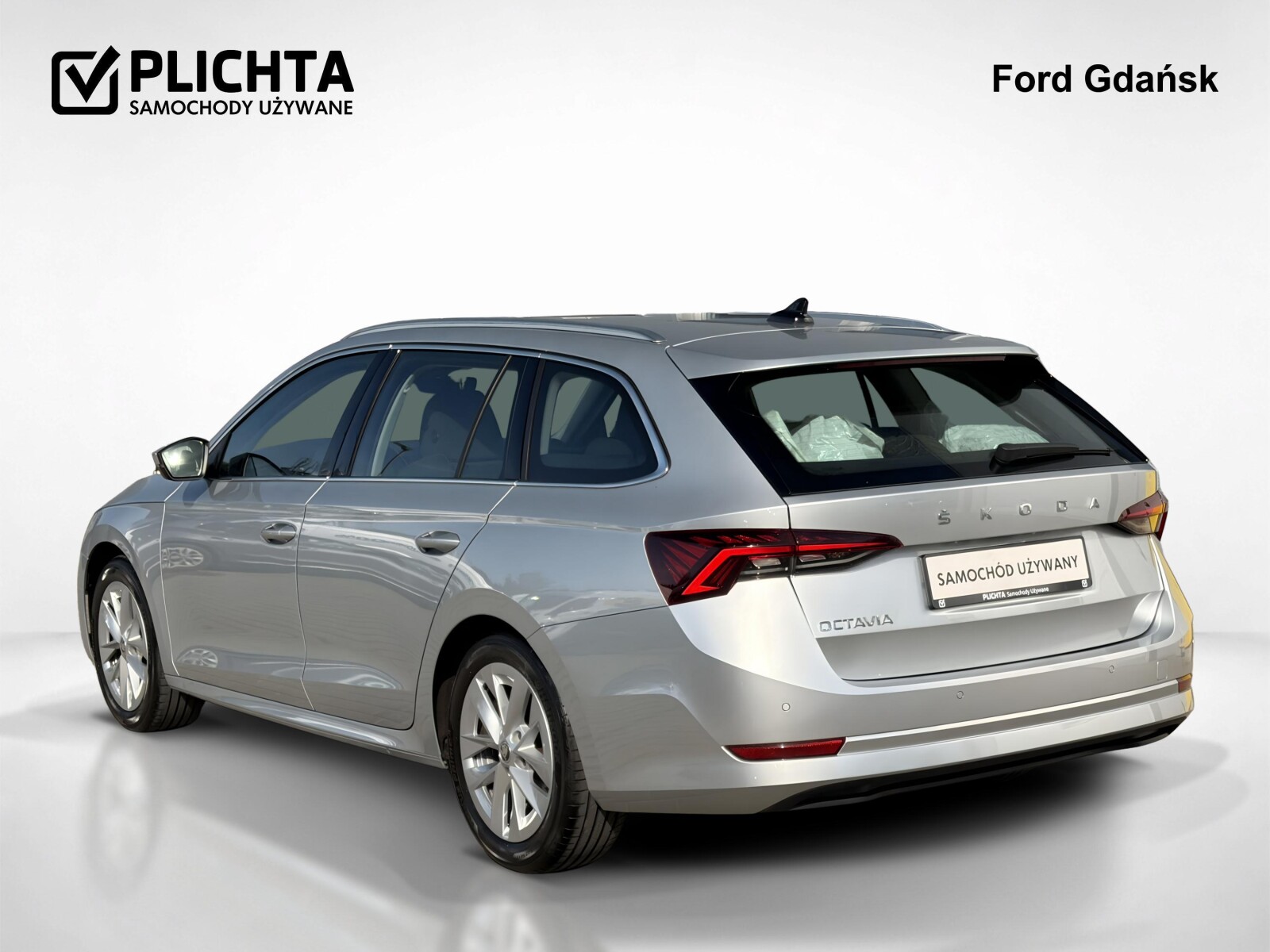 Škoda Octavia Combi - zdjęcie 3