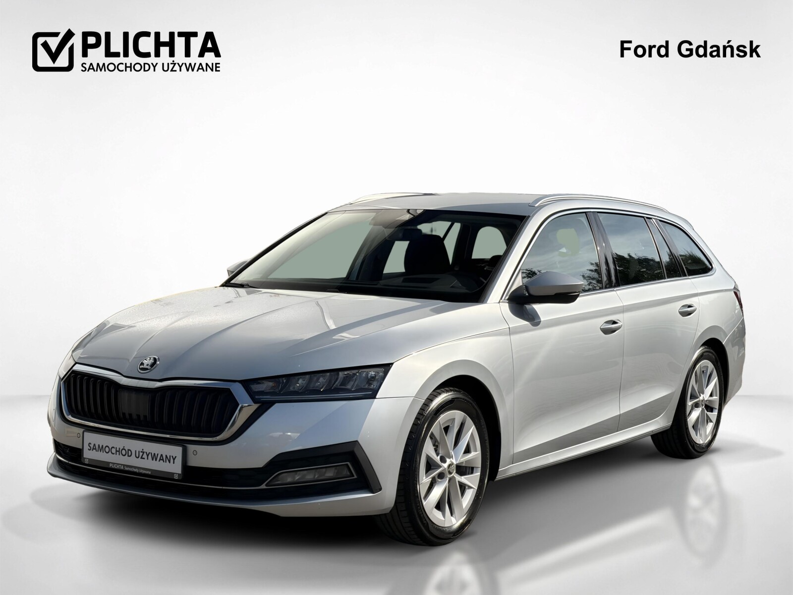 Škoda Octavia Combi - zdjęcie 1