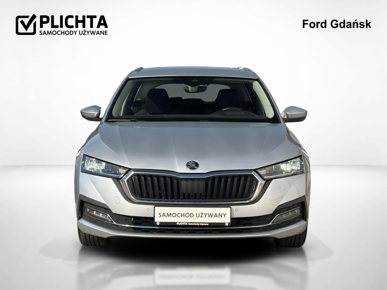 Škoda Octavia Combi - zdjęcie 8