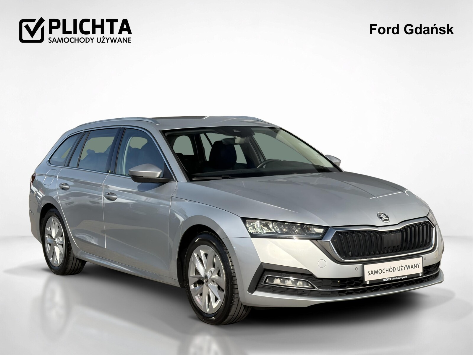 Škoda Octavia Combi - zdjęcie 7