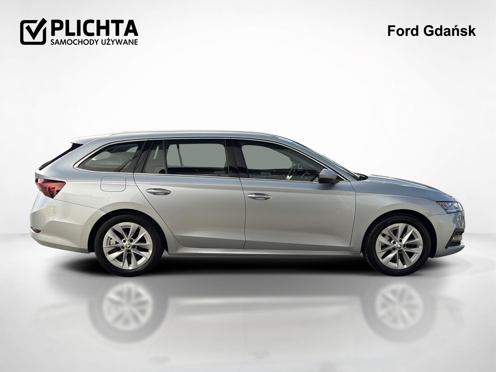 Škoda Octavia Combi - zdjęcie 6
