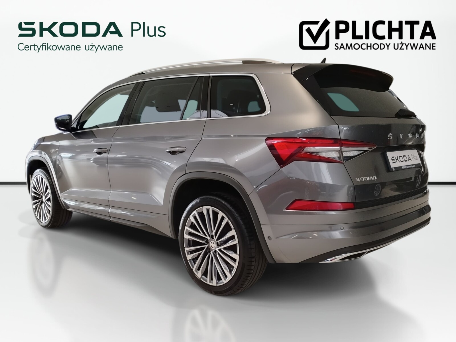 Škoda Kodiaq - zdjęcie 8