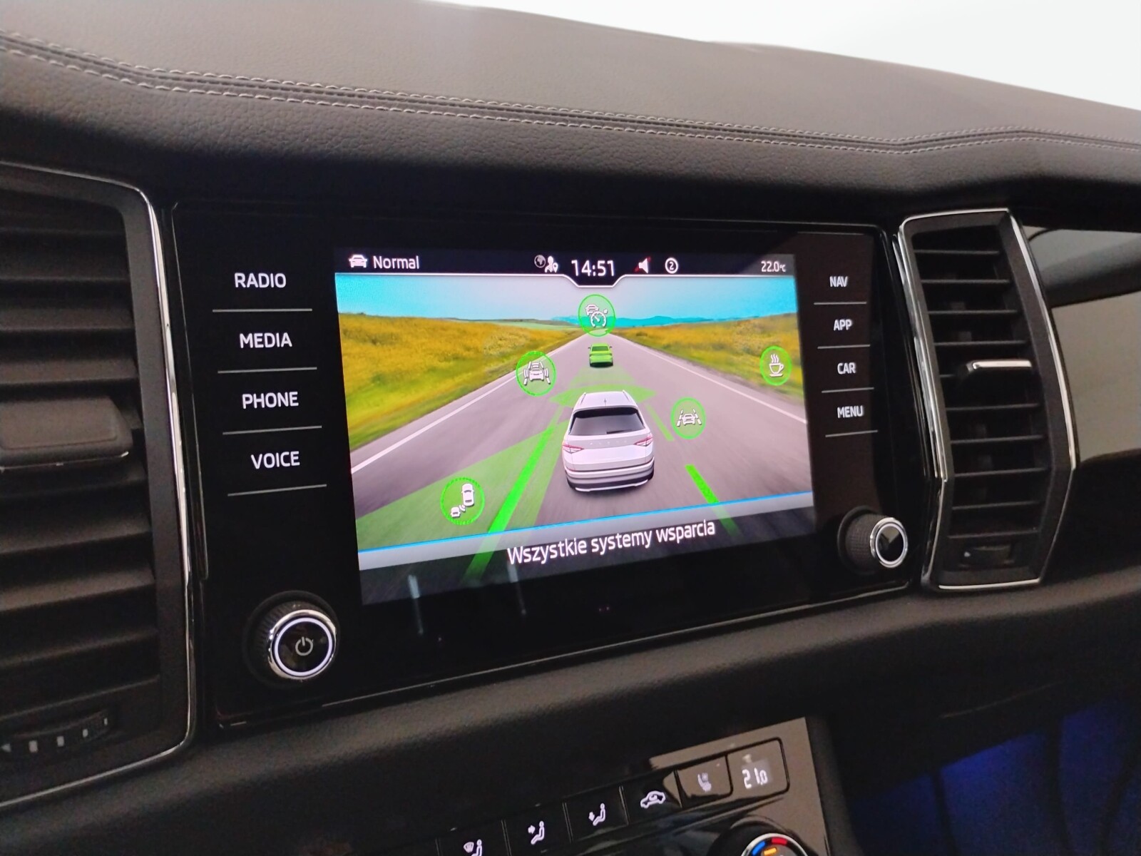 Škoda Kodiaq - zdjęcie 24