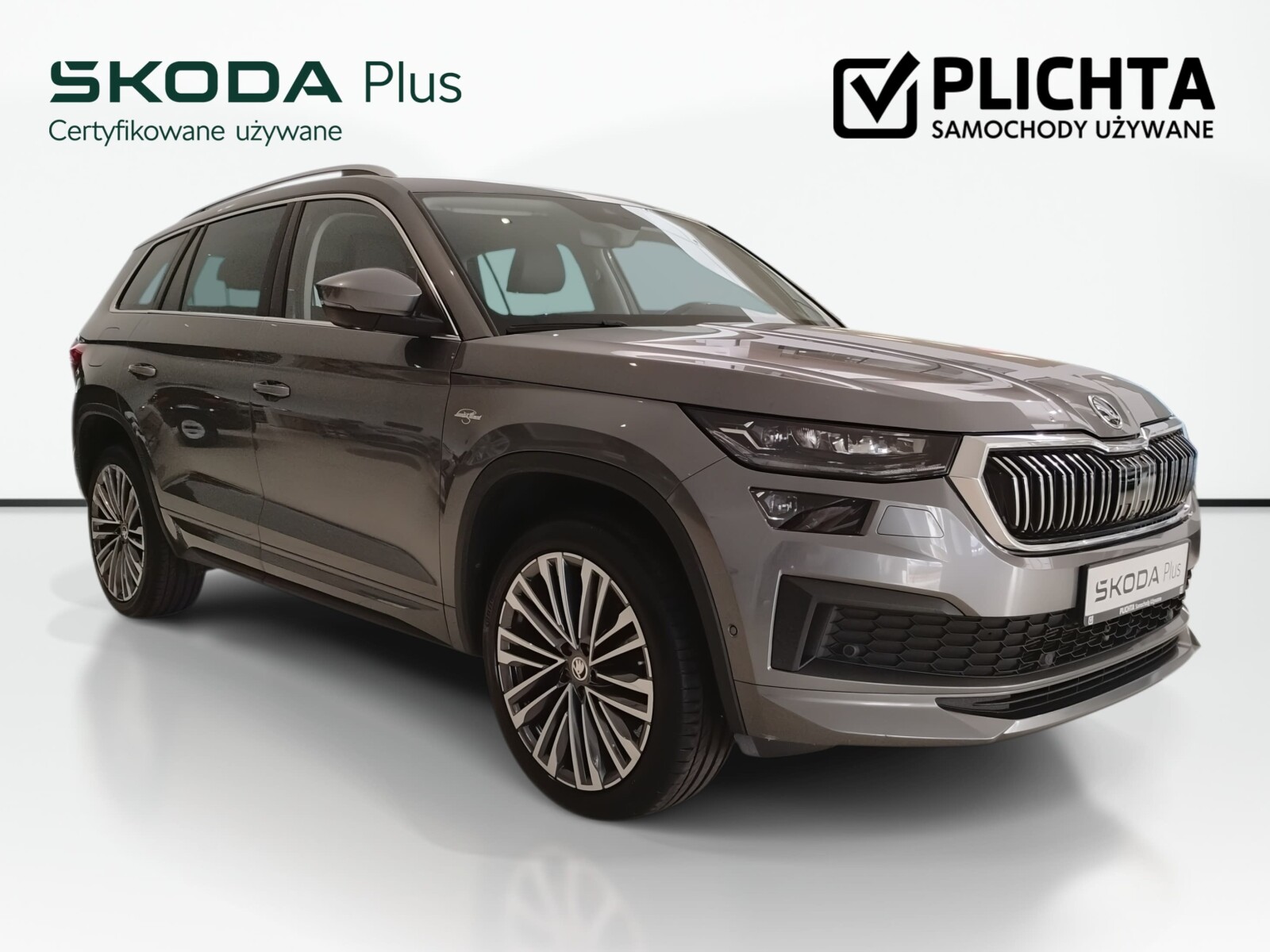 Škoda Kodiaq - zdjęcie 3