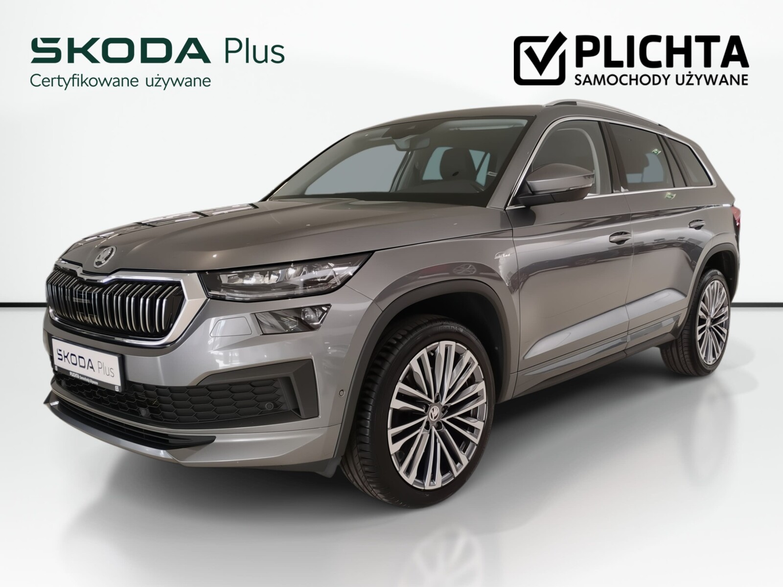 Škoda Kodiaq - zdjęcie 1